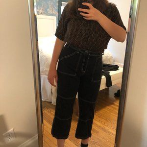 Urban Outfitters Black Pants Size 28